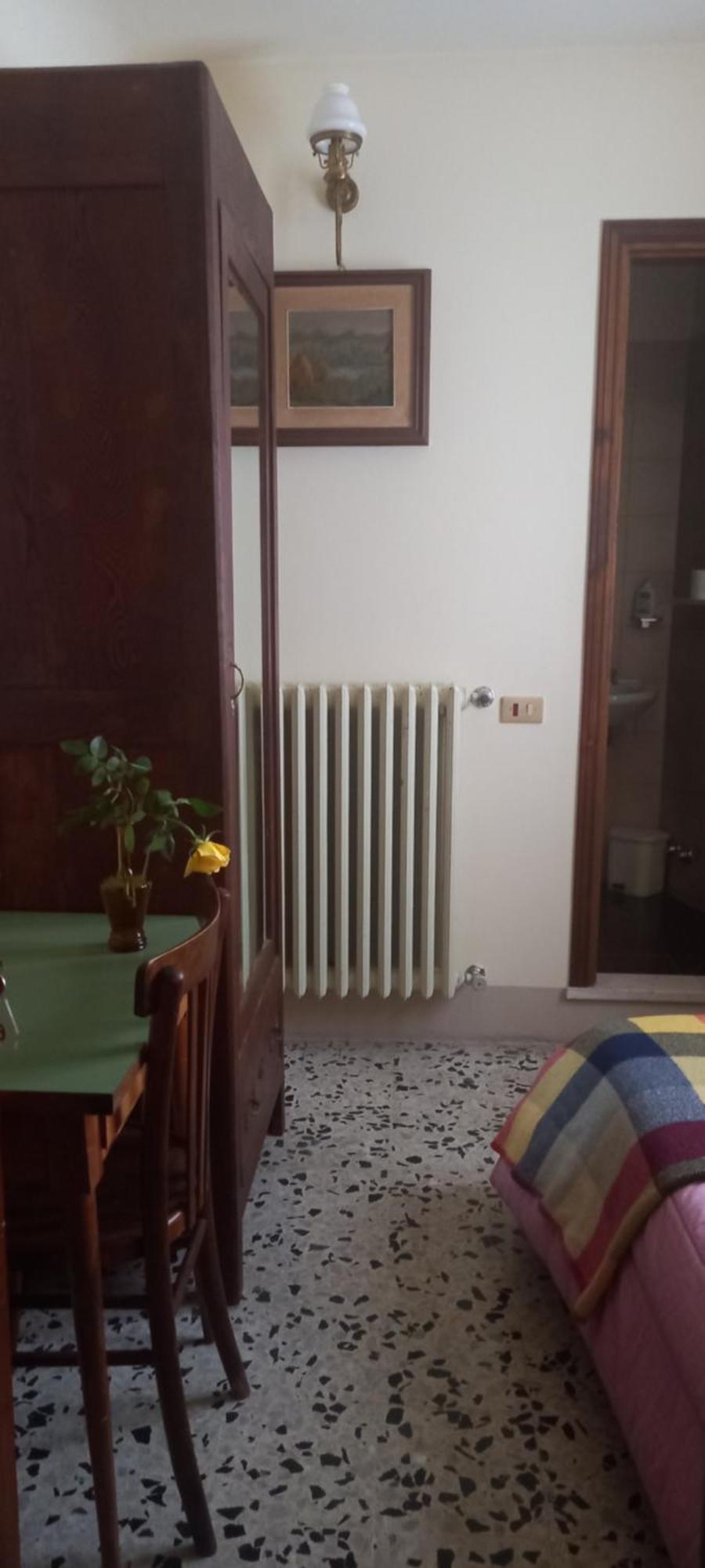 Albergo Del Ponte Сан-Пьеро-ин-Баньо Экстерьер фото